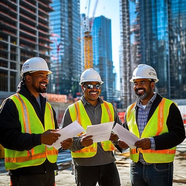 Construction Jobs in the UK with Visa Sponsorship